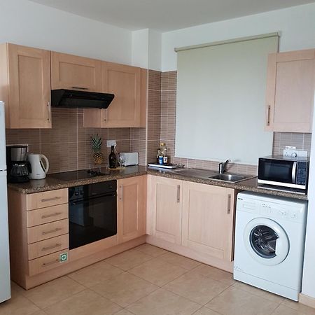 Holiday Apartment With Sea View Paralimni Dış mekan fotoğraf