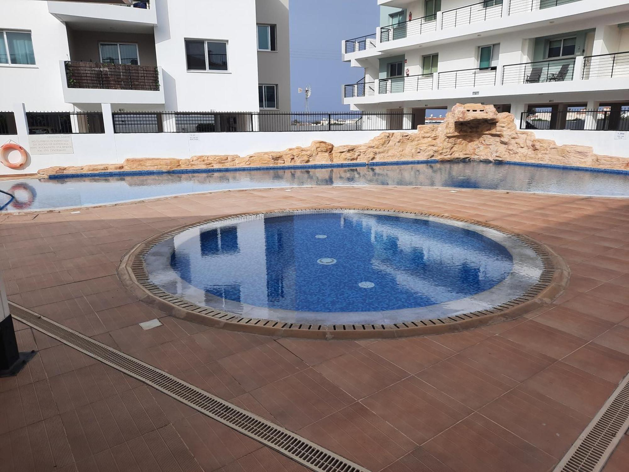 Holiday Apartment With Sea View Paralimni Dış mekan fotoğraf